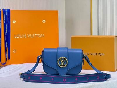 LV Handbags 663